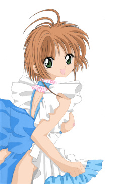 [Black Bird] Hane to Oukan Sakura-chan 「2nd Chapter」 (Cardcaptor Sakura) page 4