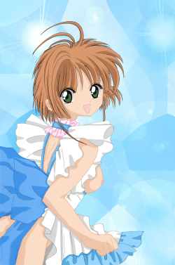 [Black Bird] Hane to Oukan Sakura-chan 「2nd Chapter」 (Cardcaptor Sakura) page 5