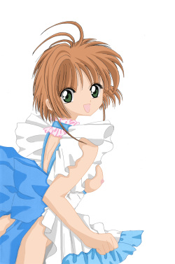 [Black Bird] Hane to Oukan Sakura-chan 「2nd Chapter」 (Cardcaptor Sakura) page 7