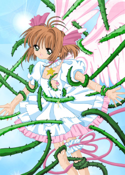 [Black Bird] Hane to Oukan Sakura-chan 「2nd Chapter」 (Cardcaptor Sakura) page 8