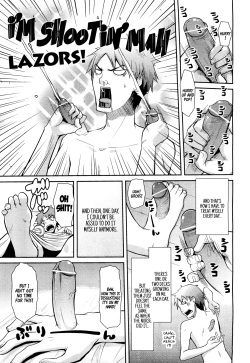 [Taropun] Haeru Bou | Sproingy Stick (COMIC Aun 2012-03) [English] =LWB= page 5