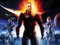My Mass Effect gallery
