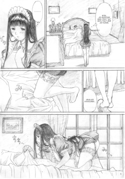(C67) [Yakiyama Line (Kahlua Suzuki)] Raisin Bread 01 [French] [O-S] page 3