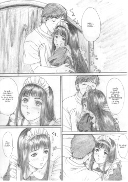 (C67) [Yakiyama Line (Kahlua Suzuki)] Raisin Bread 01 [French] [O-S] page 8