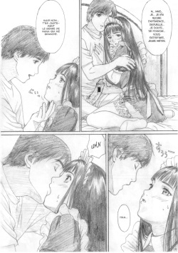 (C67) [Yakiyama Line (Kahlua Suzuki)] Raisin Bread 01 [French] [O-S] page 9