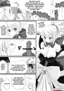 [NMADCHEN (rito)] Rozali Odoru Maou Musume Darf Ich Bitten? (Makai Senki Disgaea 2) [English] [desudesu] page 2