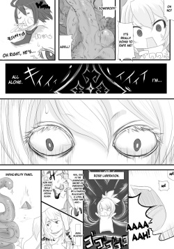 [NMADCHEN (rito)] Rozali Odoru Maou Musume Darf Ich Bitten? (Makai Senki Disgaea 2) [English] [desudesu] page 6