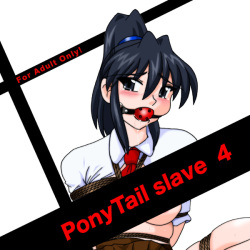 PonyTail slave 4