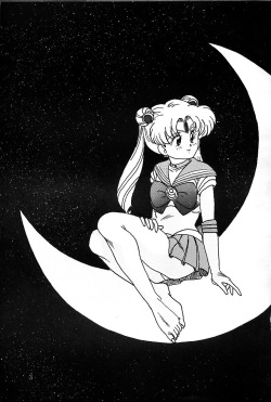 (C43) [Parupunte (Fukada Takushi)] F Spe 18 (Bishoujo Senshi Sailor Moon, Uchuu no Kishi Tekkaman Blade) page 2