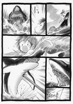 Harumi To (Gokan) - Gokan Ha no Maki (Nintama Rantarou) page 3