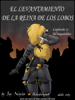Rise of the Wolf Queen - Part 1: The Inquisitor | El Lavantamiento De La Reina De Los Lobos - Capitulo 1: El Inquisidor