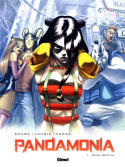 Pandamonia