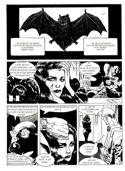 The Cry of the Vampire (English) page 3