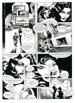 The Cry of the Vampire (English) page 9
