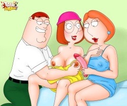 Family Guy and American Dad page 2