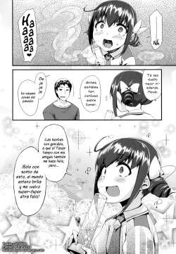 (C82) [condiment moderately (Maeshima Ryo)] CHEMICAL HAPPY!! (Smile Precure!) [Spanish] [H-Elite] page 5