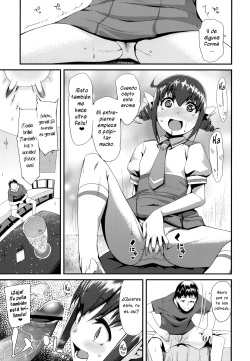 (C82) [condiment moderately (Maeshima Ryo)] CHEMICAL HAPPY!! (Smile Precure!) [Spanish] [H-Elite] page 6
