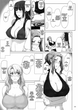 (C83) [MTSP (Jin)] Tachibana-san-chi no Dansei Jijou Ho - 1 [Spanish]  {kallen-kozuki} page 2