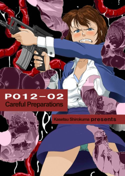 P012-02 Shitagoshirae wa Neniri ni | Careful Preparations  =LWB=