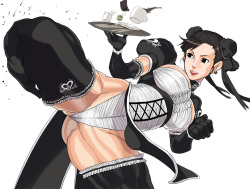 Chun-Li Hentai Gallery