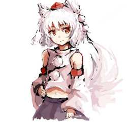 Touhou - Inubashiri Momiji 2