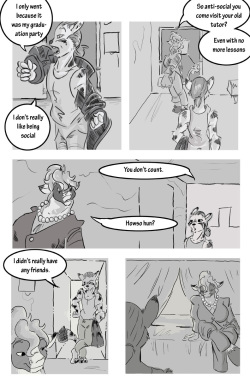 [Donryu] 3 - Wishes page 3