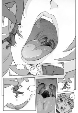 Giantess Vore various (1) page 6