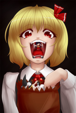 Giantess Vore various (1) page 8