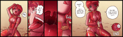 Giantess Vore various (1) page 9