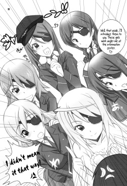(C81) [Maruarai (Arai Kazuki)] ER (Infinite Stratos) [English] [life4Kaoru] page 10