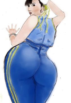 My Chun-li gallery.