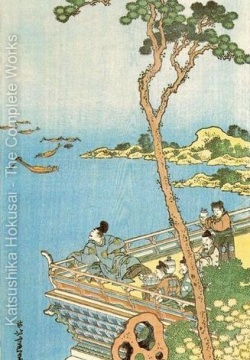 Artist - Aatsushika Hokusai