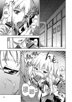 (CR37) [Kensoh Ogawa (Fukudahda, mizu)] Amai Himegoto Nikaime (Mai-HiME) [French] [O-S] page 4