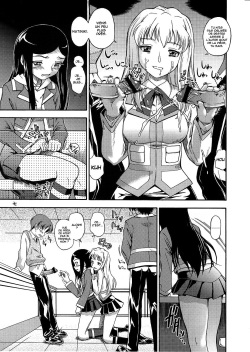 (CR37) [Kensoh Ogawa (Fukudahda, mizu)] Amai Himegoto Nikaime (Mai-HiME) [French] [O-S] page 6