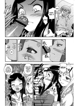 (CR37) [Kensoh Ogawa (Fukudahda, mizu)] Amai Himegoto Nikaime (Mai-HiME) [French] [O-S] page 7