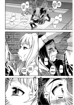 (CR37) [Kensoh Ogawa (Fukudahda, mizu)] Amai Himegoto Nikaime (Mai-HiME) [French] [O-S] page 9