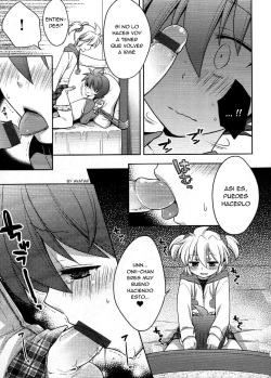 [Okabayashi Beru] Amai Kusuri (SPANISH)- page 3