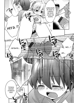 [Okabayashi Beru] Amai Kusuri (SPANISH)- page 4