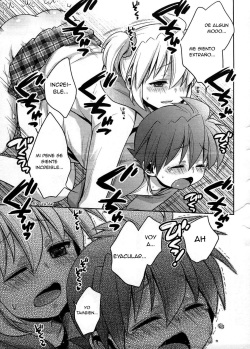 [Okabayashi Beru] Amai Kusuri (SPANISH)- page 7