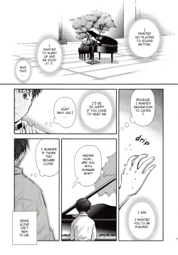 (Kimi to no Rendan) [Getsumen-Spiral (Mayama Satori)] ~Klavier 2~ (Neon Genesis Evangelion) [English] page 10