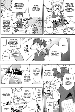 (C78) [Harugoya (Harusuke)] Harubon 6 [English] [Hataraki Bachi Translations, Wildcritters] page 6