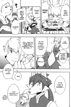 (C78) [Harugoya (Harusuke)] Harubon 6 [English] [Hataraki Bachi Translations, Wildcritters] page 7