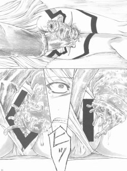 [AXZ (Shinobu Akira)] Angel's stroke 57 Infinite Laura! (IS <Infinite Stratos>) page 4