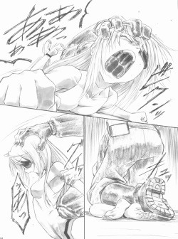 [AXZ (Shinobu Akira)] Angel's stroke 57 Infinite Laura! (IS <Infinite Stratos>) page 5