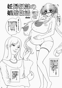 (C80) [Shoujo Kousaku (eltole)] Ninpu Dorei no Shoukan Seikatsu page 8
