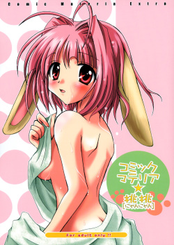 (C65) [A.W.P. (Various)] Comic Materia Nyannyan (Ukagaka) page 1