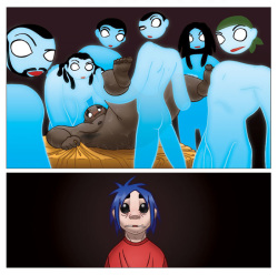 Gorillaz Images page 3