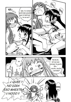 Mi maestra page 5