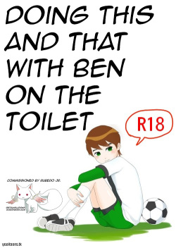 Ben o Benjo de Arekore Suru Hanashi | Doing This and That with Ben on the Toilet