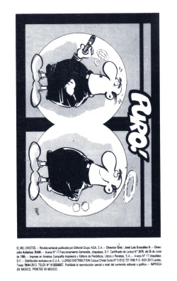 EL MIL CHISTES N&ordm; 198 page 3